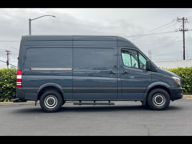 2018 Mercedes-Benz Sprinter Cargo