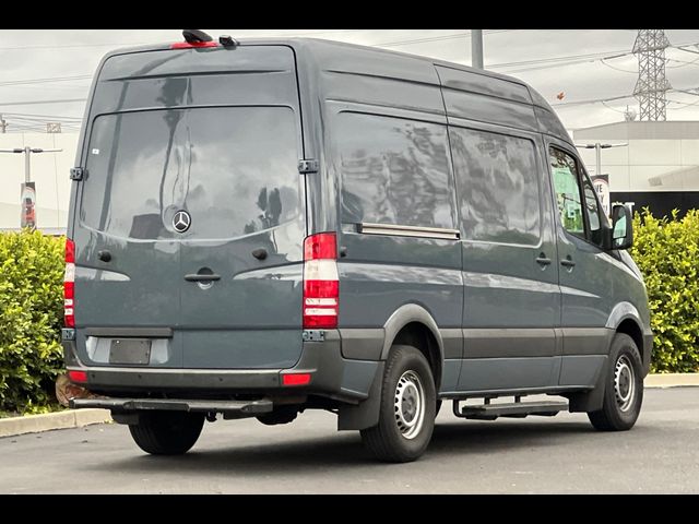 2018 Mercedes-Benz Sprinter Cargo