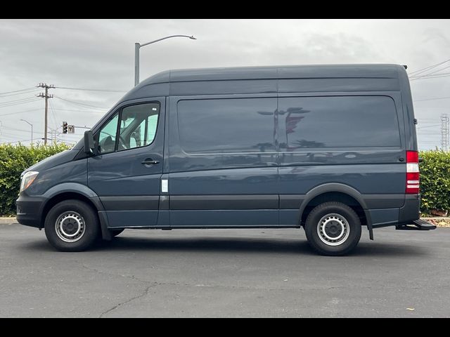 2018 Mercedes-Benz Sprinter Cargo