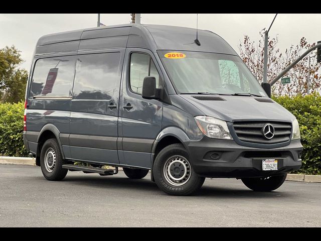 2018 Mercedes-Benz Sprinter Cargo