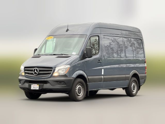 2018 Mercedes-Benz Sprinter Cargo