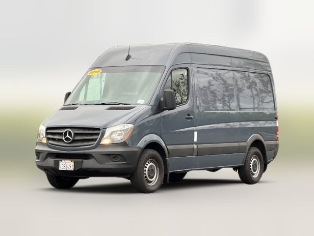 2018 Mercedes-Benz Sprinter Cargo