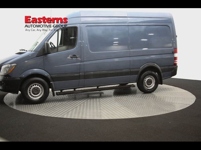 2018 Mercedes-Benz Sprinter 