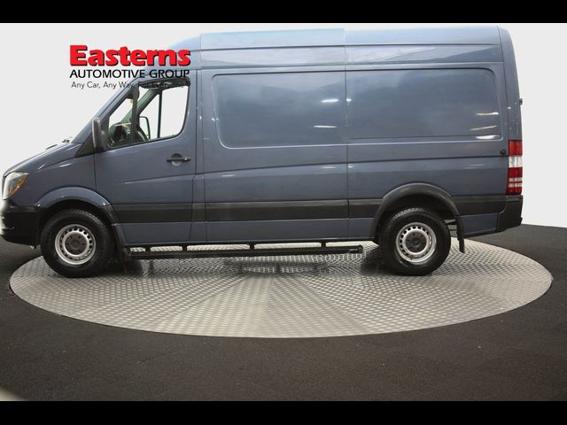 2018 Mercedes-Benz Sprinter 