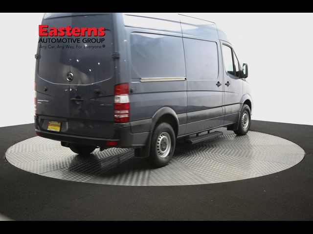 2018 Mercedes-Benz Sprinter 