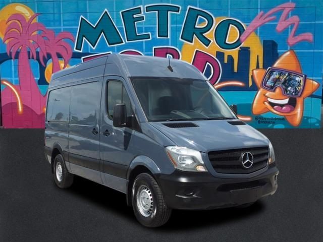 2018 Mercedes-Benz Sprinter Cargo