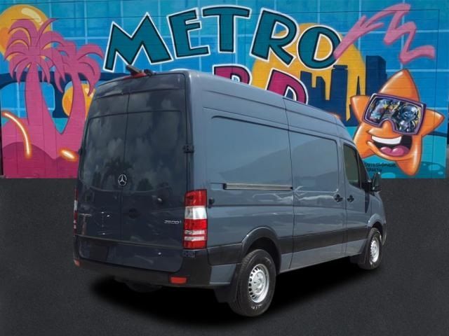 2018 Mercedes-Benz Sprinter Cargo