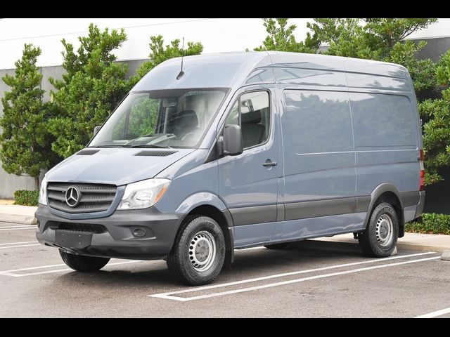 2018 Mercedes-Benz Sprinter 