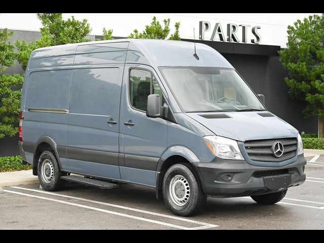 2018 Mercedes-Benz Sprinter 