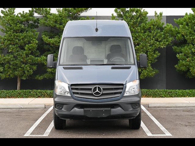 2018 Mercedes-Benz Sprinter 