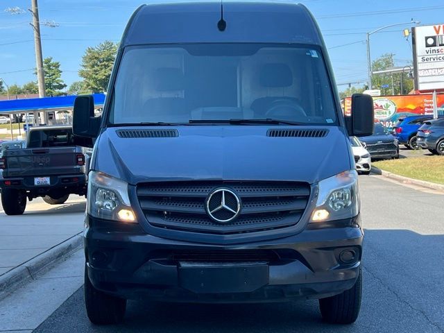 2018 Mercedes-Benz Sprinter Cargo