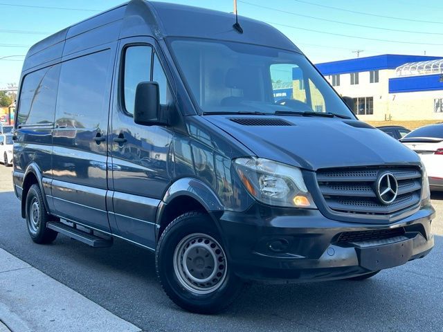 2018 Mercedes-Benz Sprinter Cargo