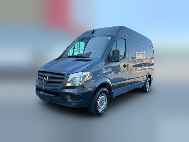 2018 Mercedes-Benz Sprinter Cargo