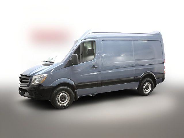 2018 Mercedes-Benz Sprinter Cargo