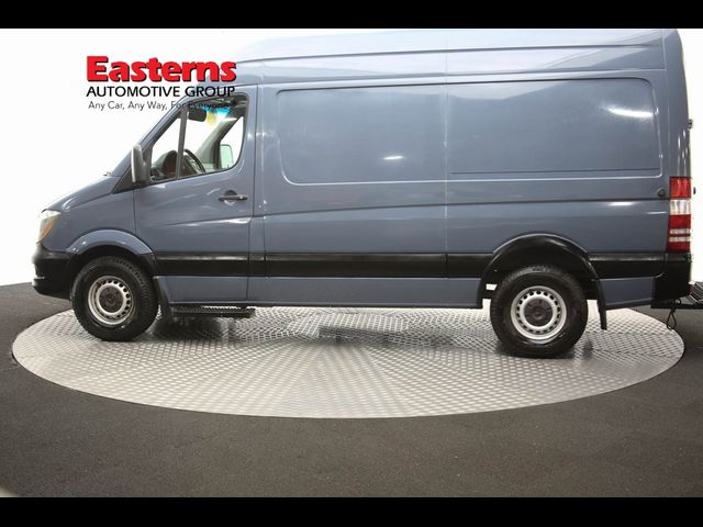 2018 Mercedes-Benz Sprinter Cargo