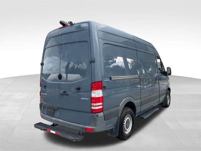 2018 Mercedes-Benz Sprinter Cargo