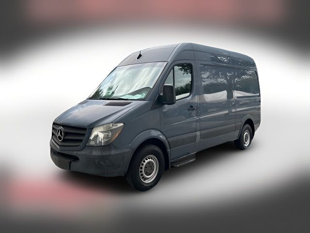 2018 Mercedes-Benz Sprinter Cargo