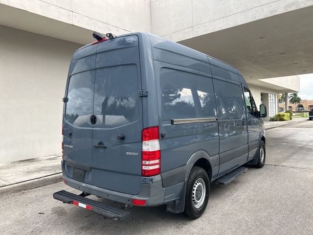 2018 Mercedes-Benz Sprinter Cargo