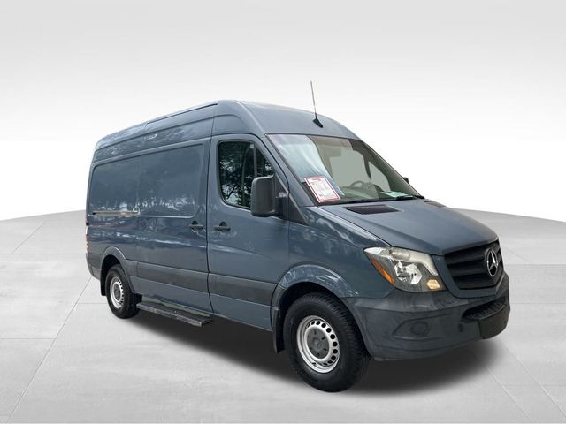 2018 Mercedes-Benz Sprinter Cargo