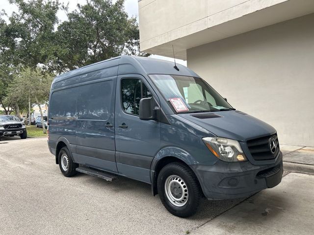 2018 Mercedes-Benz Sprinter Cargo