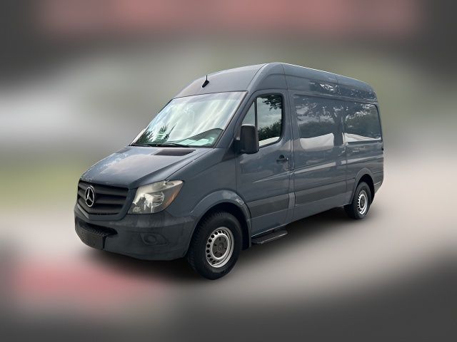 2018 Mercedes-Benz Sprinter Cargo