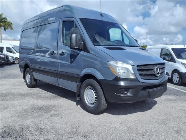 2018 Mercedes-Benz Sprinter Cargo