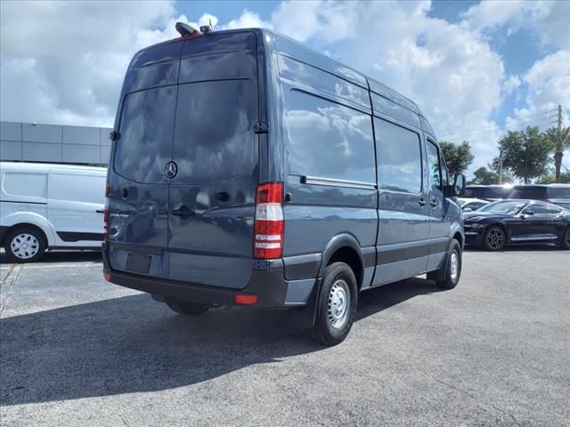 2018 Mercedes-Benz Sprinter Cargo