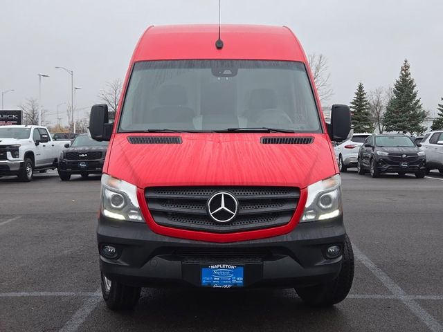 2018 Mercedes-Benz Sprinter Cargo