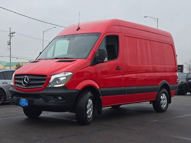 2018 Mercedes-Benz Sprinter Cargo