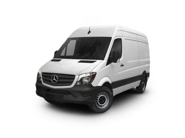 2018 Mercedes-Benz Sprinter Cargo