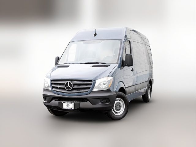 2018 Mercedes-Benz Sprinter Cargo