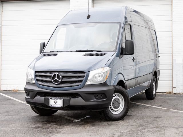 2018 Mercedes-Benz Sprinter Cargo