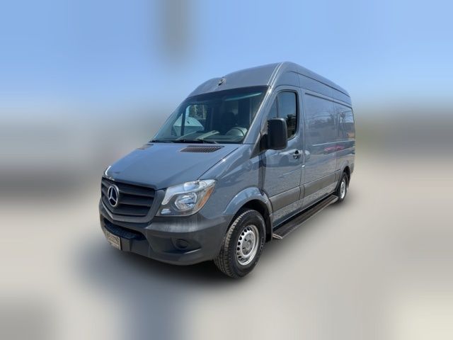 2018 Mercedes-Benz Sprinter Cargo