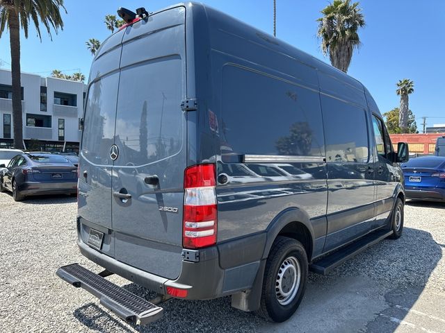 2018 Mercedes-Benz Sprinter Cargo