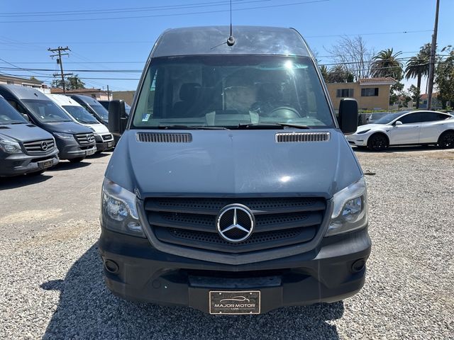 2018 Mercedes-Benz Sprinter Cargo