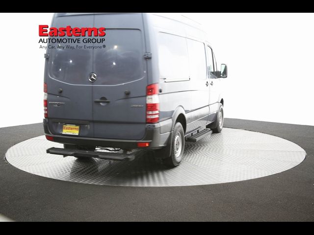 2018 Mercedes-Benz Sprinter 