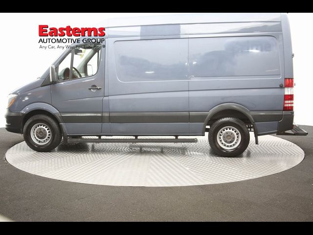 2018 Mercedes-Benz Sprinter 