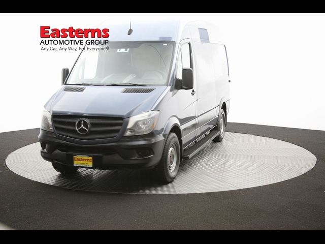 2018 Mercedes-Benz Sprinter 