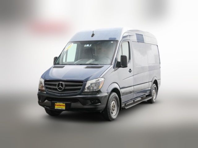 2018 Mercedes-Benz Sprinter Cargo