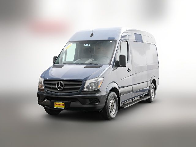 2018 Mercedes-Benz Sprinter Cargo