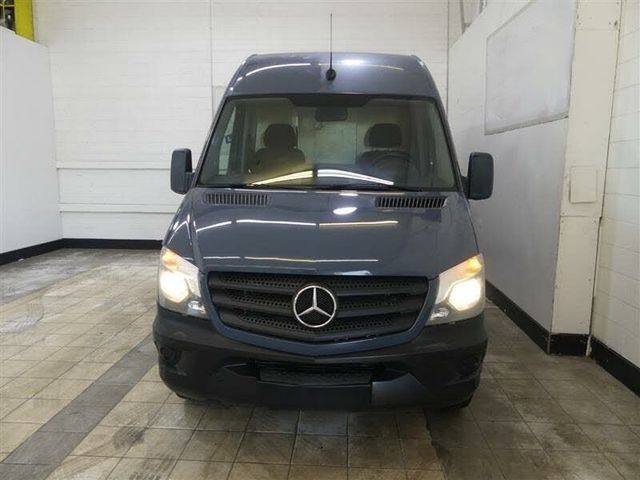 2018 Mercedes-Benz Sprinter Cargo