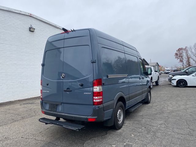 2018 Mercedes-Benz Sprinter Cargo