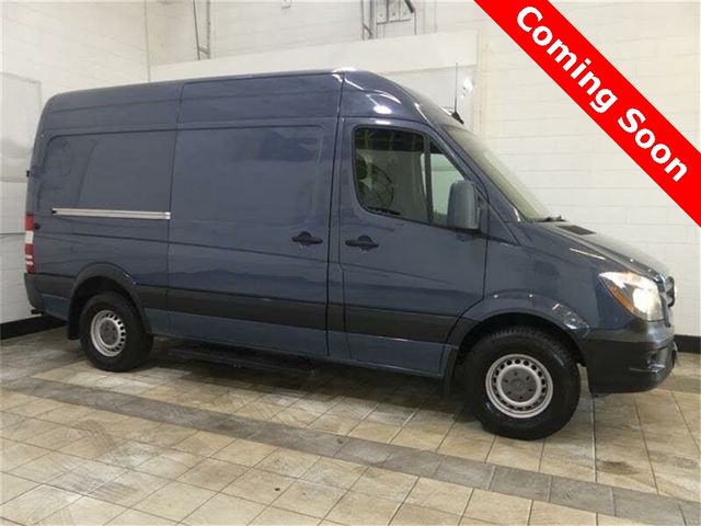 2018 Mercedes-Benz Sprinter Cargo