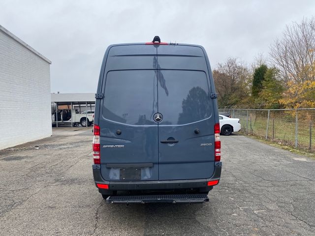 2018 Mercedes-Benz Sprinter Cargo