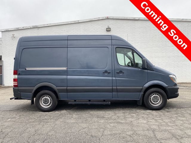 2018 Mercedes-Benz Sprinter Cargo