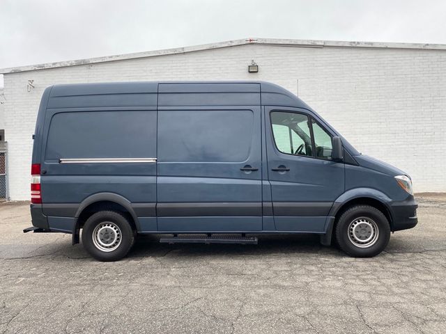 2018 Mercedes-Benz Sprinter Cargo