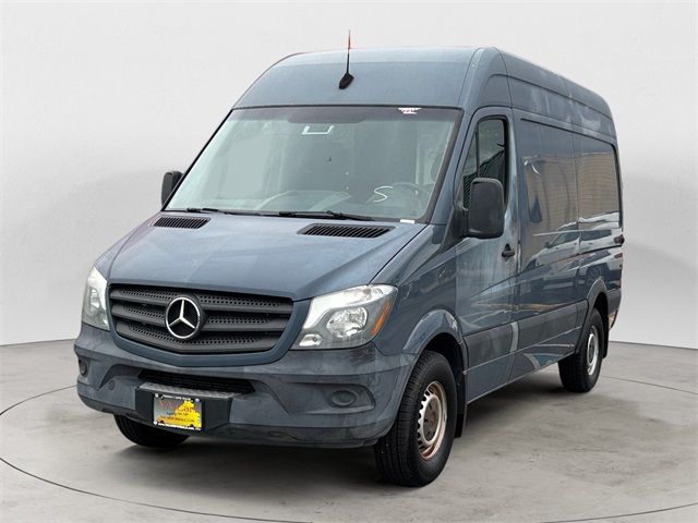 2018 Mercedes-Benz Sprinter Cargo