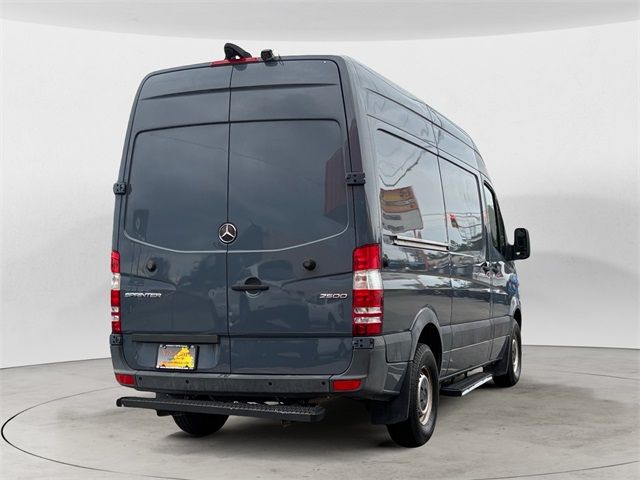 2018 Mercedes-Benz Sprinter Cargo