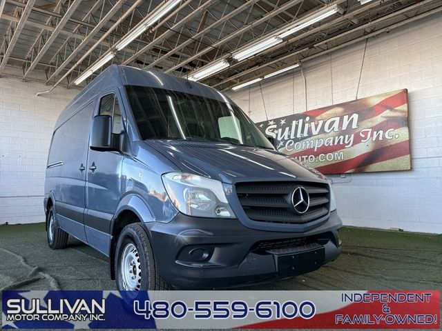 2018 Mercedes-Benz Sprinter 