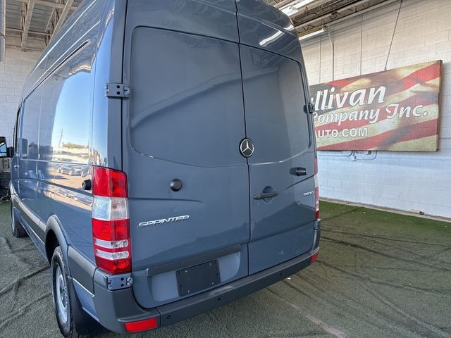 2018 Mercedes-Benz Sprinter 